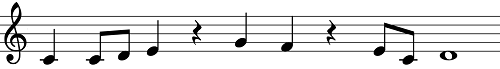note rest example 2